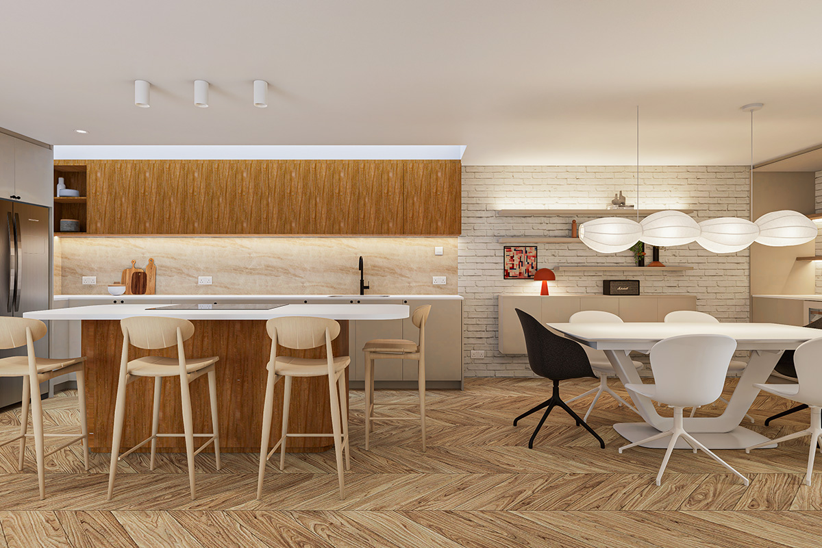 St John's Wood | RG Interiors